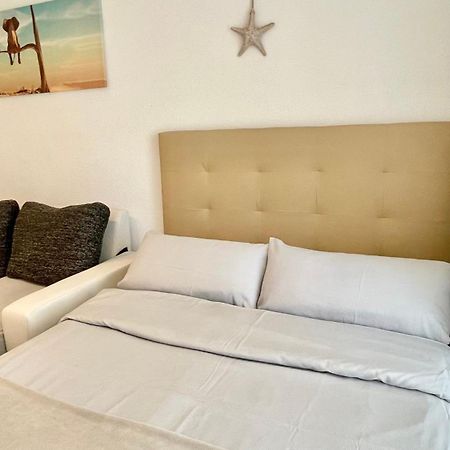 Beach Studio Apartment Hannibal La Cala Finestrat Benidorm Bagian luar foto