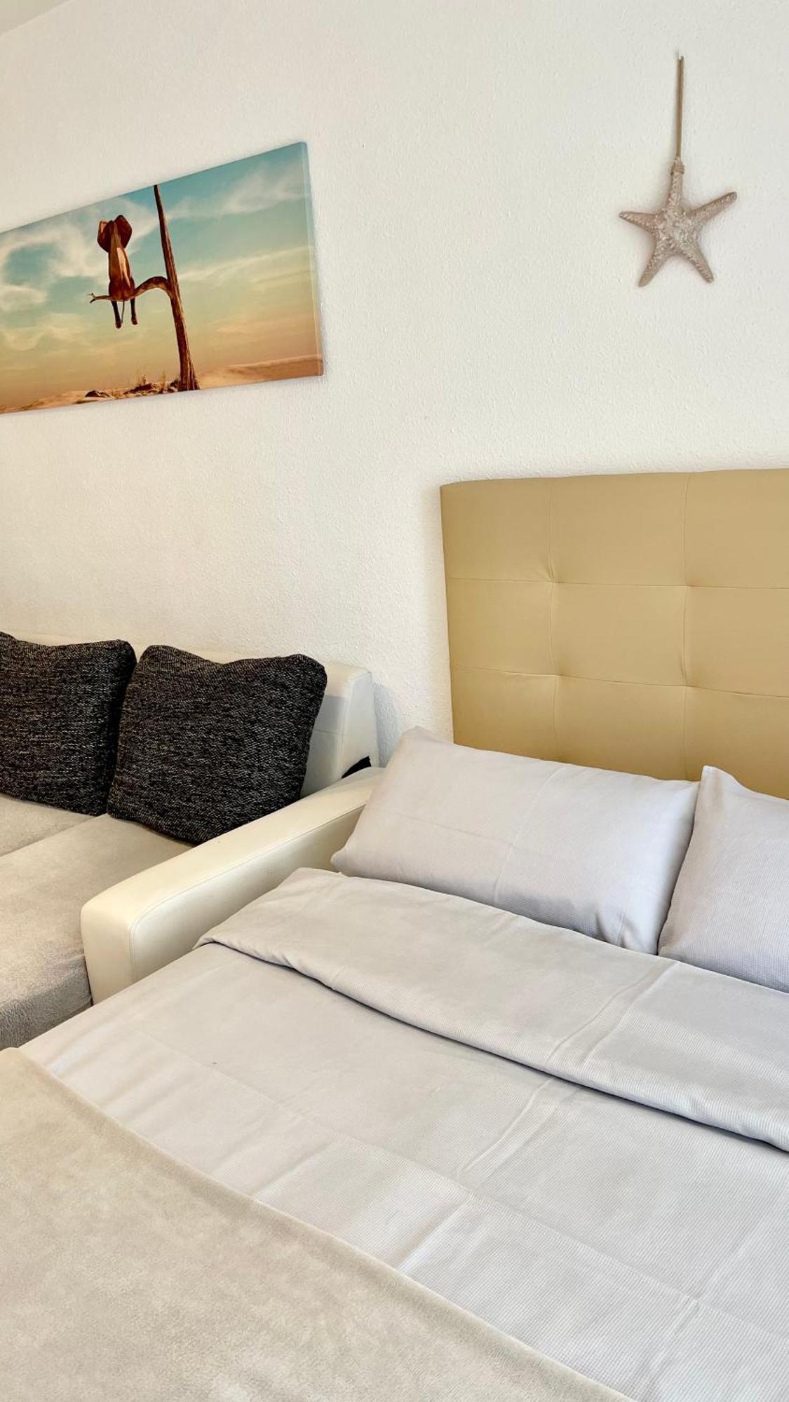Beach Studio Apartment Hannibal La Cala Finestrat Benidorm Bagian luar foto