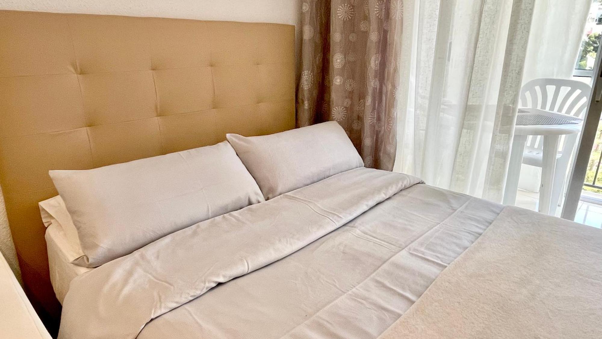 Beach Studio Apartment Hannibal La Cala Finestrat Benidorm Bagian luar foto